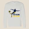 Unisex Heavy Cotton™ Long Sleeve T-Shirt Thumbnail