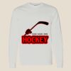 Unisex Heavy Cotton™ Long Sleeve T-Shirt Thumbnail