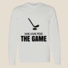 Unisex Heavy Cotton™ Long Sleeve T-Shirt Thumbnail