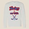 Unisex Heavy Cotton™ Long Sleeve T-Shirt Thumbnail