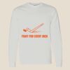 Unisex Heavy Cotton™ Long Sleeve T-Shirt Thumbnail