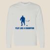 Unisex Heavy Cotton™ Long Sleeve T-Shirt Thumbnail