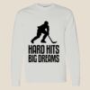 Unisex Heavy Cotton™ Long Sleeve T-Shirt Thumbnail