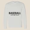 Unisex Heavy Cotton™ Long Sleeve T-Shirt Thumbnail