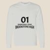 Unisex Heavy Cotton™ Long Sleeve T-Shirt Thumbnail
