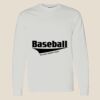 Unisex Heavy Cotton™ Long Sleeve T-Shirt Thumbnail