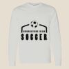 Unisex Heavy Cotton™ Long Sleeve T-Shirt Thumbnail