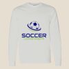 Unisex Heavy Cotton™ Long Sleeve T-Shirt Thumbnail