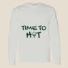 Unisex Heavy Cotton™ Long Sleeve T-Shirt Thumbnail