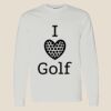 Unisex Heavy Cotton™ Long Sleeve T-Shirt Thumbnail