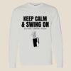 Unisex Heavy Cotton™ Long Sleeve T-Shirt Thumbnail