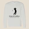 Unisex Heavy Cotton™ Long Sleeve T-Shirt Thumbnail