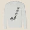 Unisex Heavy Cotton™ Long Sleeve T-Shirt Thumbnail