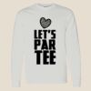 Unisex Heavy Cotton™ Long Sleeve T-Shirt Thumbnail