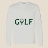 Unisex Heavy Cotton™ Long Sleeve T-Shirt Thumbnail