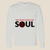 Unisex Heavy Cotton™ Long Sleeve T-Shirt Thumbnail