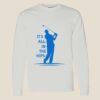 Unisex Heavy Cotton™ Long Sleeve T-Shirt Thumbnail