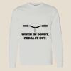 Unisex Heavy Cotton™ Long Sleeve T-Shirt Thumbnail