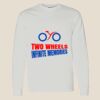Unisex Heavy Cotton™ Long Sleeve T-Shirt Thumbnail