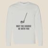 Unisex Heavy Cotton™ Long Sleeve T-Shirt Thumbnail