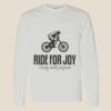 Unisex Heavy Cotton™ Long Sleeve T-Shirt Thumbnail
