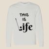 Unisex Heavy Cotton™ Long Sleeve T-Shirt Thumbnail