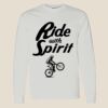 Unisex Heavy Cotton™ Long Sleeve T-Shirt Thumbnail