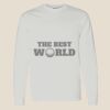 Unisex Heavy Cotton™ Long Sleeve T-Shirt Thumbnail
