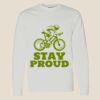 Unisex Heavy Cotton™ Long Sleeve T-Shirt Thumbnail