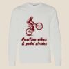 Unisex Heavy Cotton™ Long Sleeve T-Shirt Thumbnail