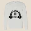 Unisex Heavy Cotton™ Long Sleeve T-Shirt Thumbnail