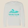 Unisex Heavy Cotton™ Long Sleeve T-Shirt Thumbnail