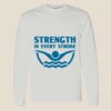 Unisex Heavy Cotton™ Long Sleeve T-Shirt Thumbnail