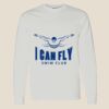 Unisex Heavy Cotton™ Long Sleeve T-Shirt Thumbnail