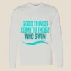 Unisex Heavy Cotton™ Long Sleeve T-Shirt Thumbnail