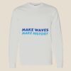 Unisex Heavy Cotton™ Long Sleeve T-Shirt Thumbnail
