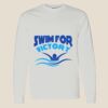 Unisex Heavy Cotton™ Long Sleeve T-Shirt Thumbnail