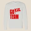 Unisex Heavy Cotton™ Long Sleeve T-Shirt Thumbnail