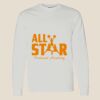 Unisex Heavy Cotton™ Long Sleeve T-Shirt Thumbnail