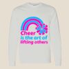 Unisex Heavy Cotton™ Long Sleeve T-Shirt Thumbnail