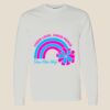 Unisex Heavy Cotton™ Long Sleeve T-Shirt Thumbnail