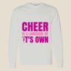 Unisex Heavy Cotton™ Long Sleeve T-Shirt Thumbnail