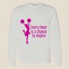 Unisex Heavy Cotton™ Long Sleeve T-Shirt Thumbnail