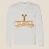Unisex Heavy Cotton™ Long Sleeve T-Shirt Thumbnail