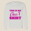 Unisex Heavy Cotton™ Long Sleeve T-Shirt Thumbnail