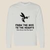 Unisex Heavy Cotton™ Long Sleeve T-Shirt Thumbnail