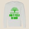 Unisex Heavy Cotton™ Long Sleeve T-Shirt Thumbnail
