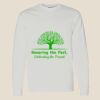Unisex Heavy Cotton™ Long Sleeve T-Shirt Thumbnail
