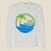 Unisex Heavy Cotton™ Long Sleeve T-Shirt Thumbnail
