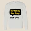 Unisex Heavy Cotton™ Long Sleeve T-Shirt Thumbnail